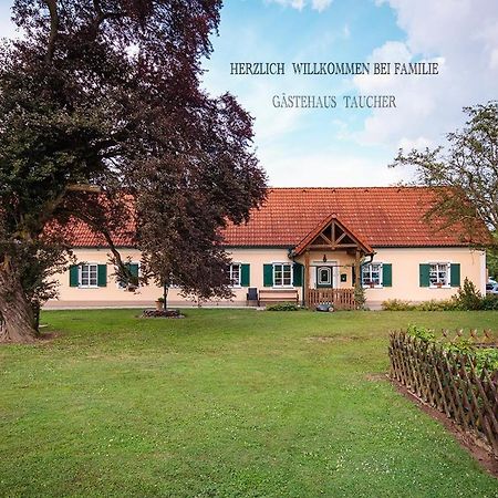 Gastehaus Taucher Bad Blumau Dış mekan fotoğraf