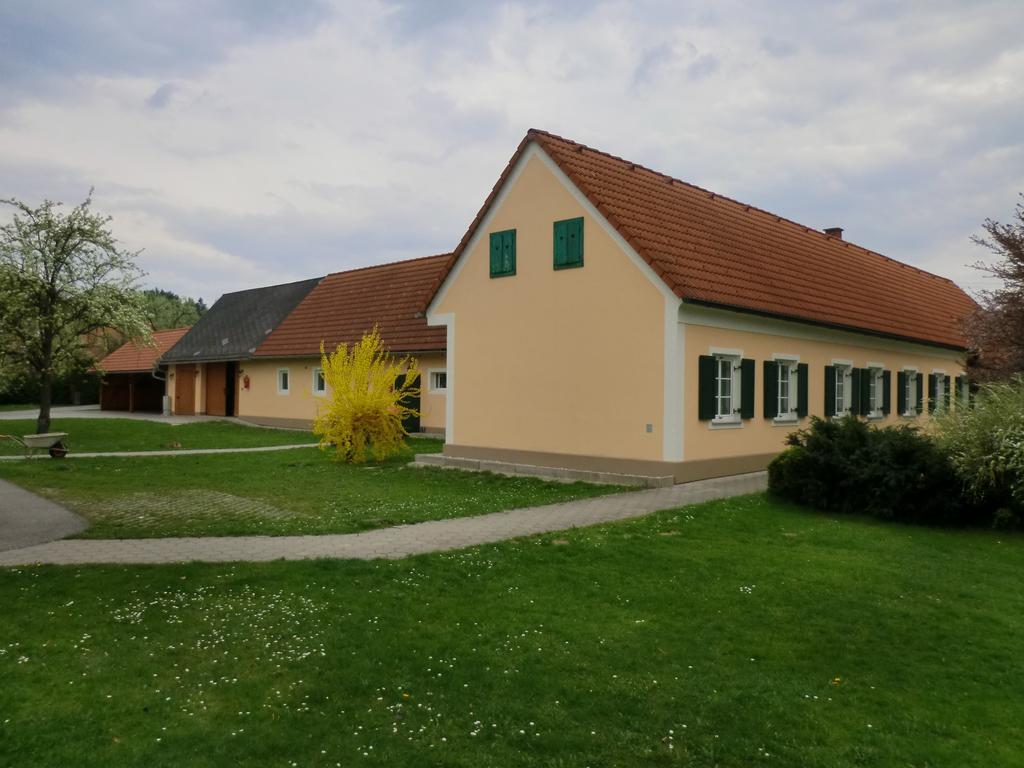 Gastehaus Taucher Bad Blumau Dış mekan fotoğraf