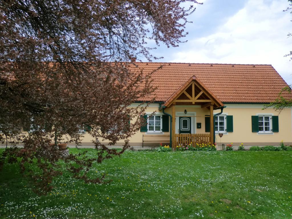 Gastehaus Taucher Bad Blumau Dış mekan fotoğraf