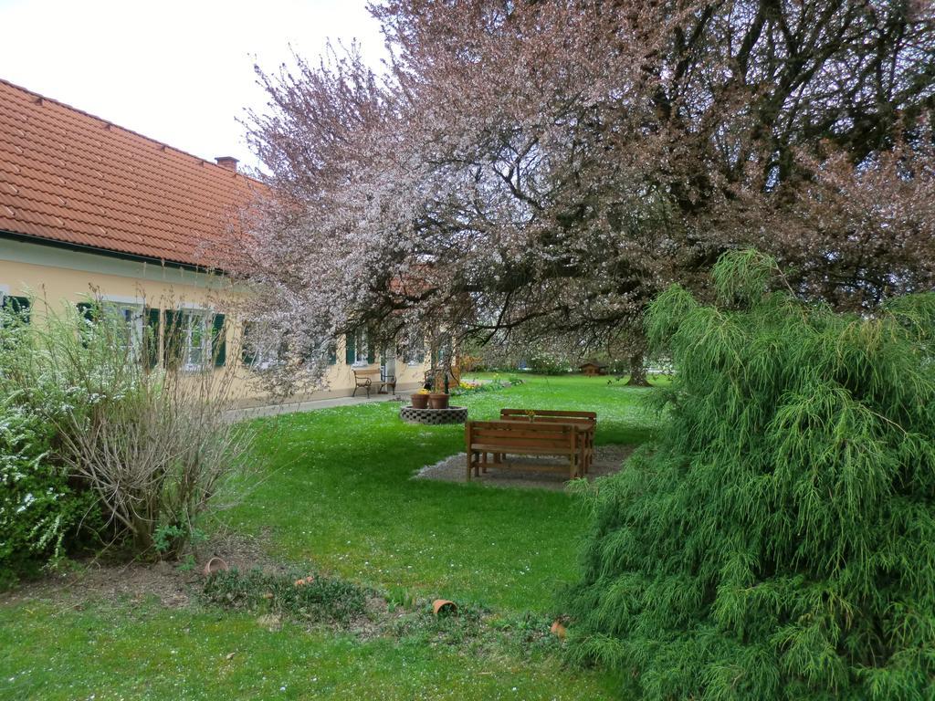 Gastehaus Taucher Bad Blumau Dış mekan fotoğraf