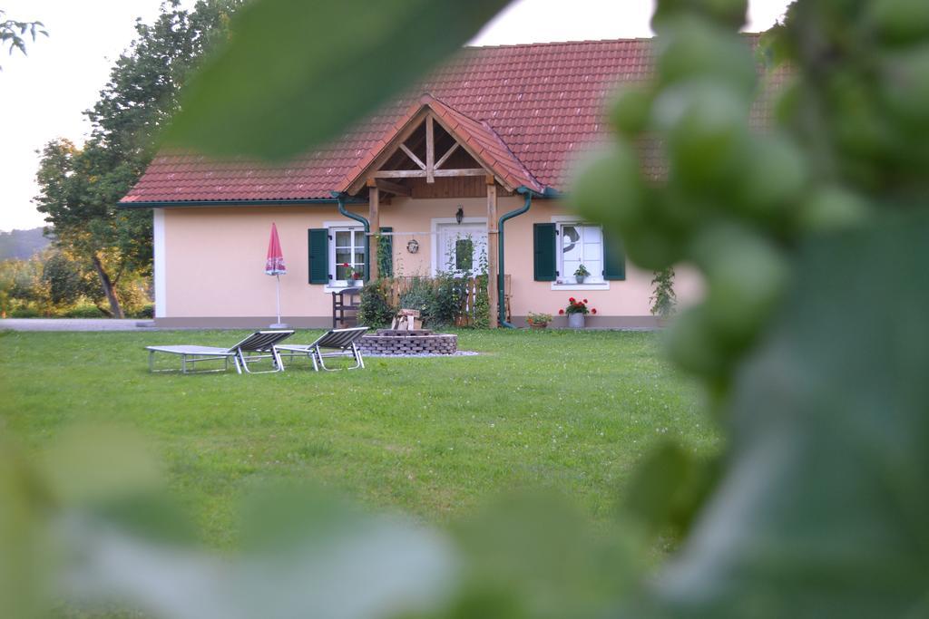 Gastehaus Taucher Bad Blumau Dış mekan fotoğraf