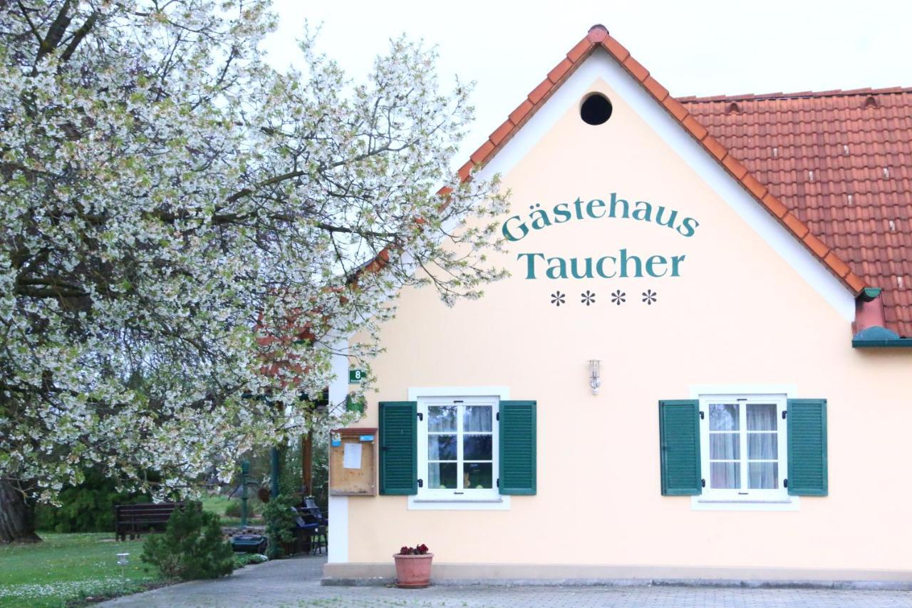 Gastehaus Taucher Bad Blumau Dış mekan fotoğraf