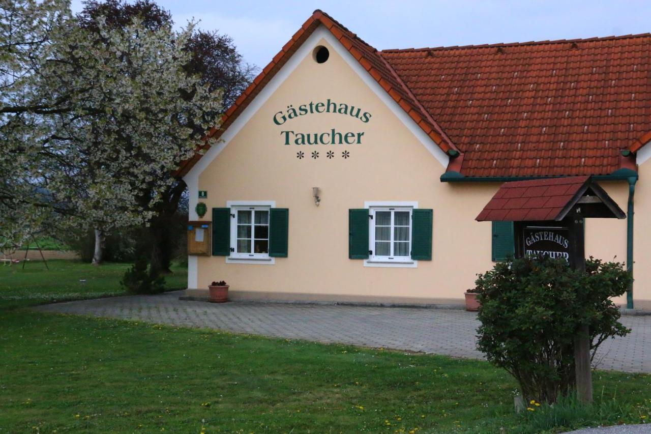 Gastehaus Taucher Bad Blumau Dış mekan fotoğraf