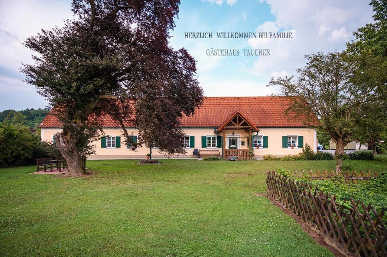 Gastehaus Taucher Bad Blumau Dış mekan fotoğraf