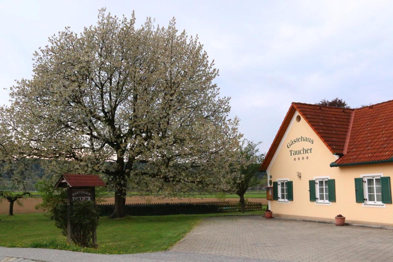 Gastehaus Taucher Bad Blumau Dış mekan fotoğraf