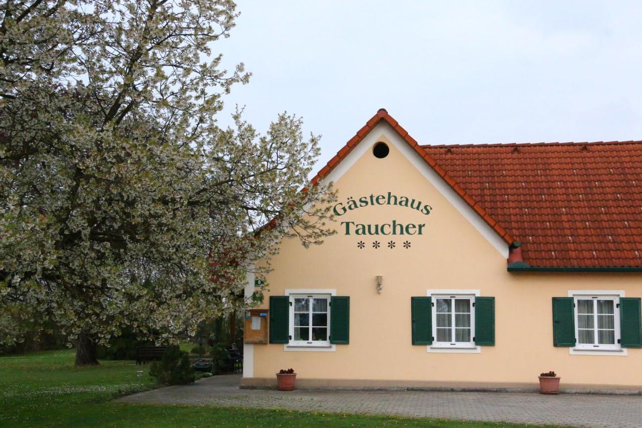 Gastehaus Taucher Bad Blumau Dış mekan fotoğraf