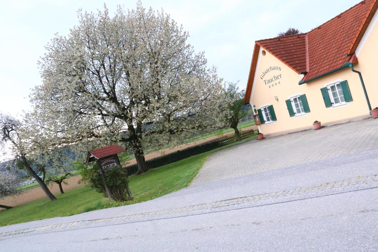 Gastehaus Taucher Bad Blumau Dış mekan fotoğraf