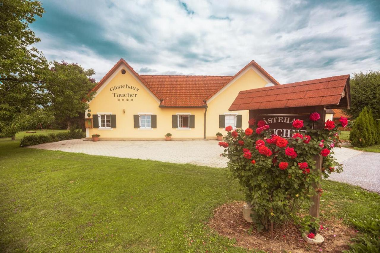 Gastehaus Taucher Bad Blumau Dış mekan fotoğraf